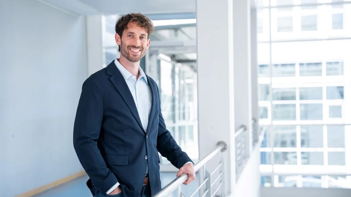 Prof. Dr. Luca Elias Schäfer