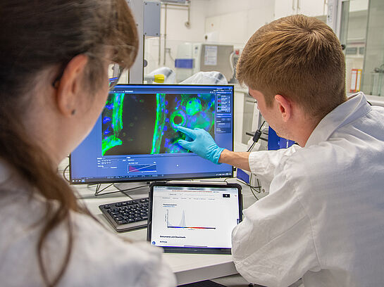 TH Bingen ermöglicht direkten Übergang von der Ausbildung ins Studium der medizinischen Biotechnologie