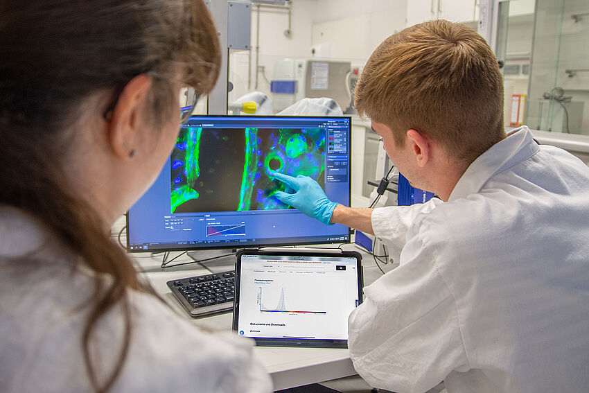 TH Bingen ermöglicht direkten Übergang von der Ausbildung ins Studium der medizinischen Biotechnologie TH Bingen ermöglicht direkten Übergang von der Ausbildung ins Studium der medizinischen Biotechnologie