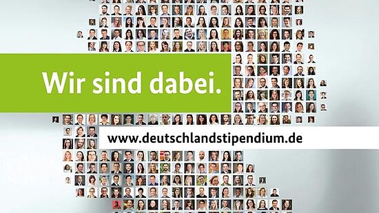 Rekord! 26 Deutschlandstipendien vergeben