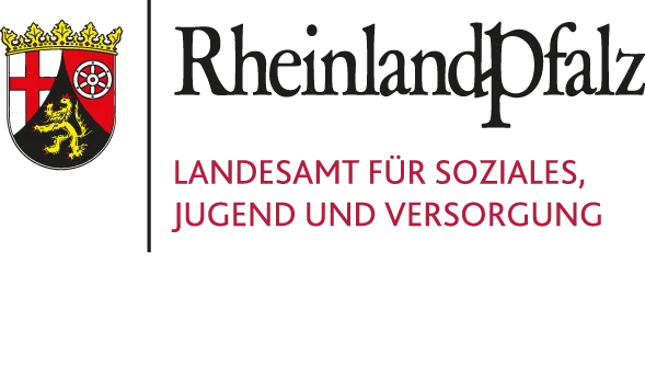 Logo des Landesamt für Soziales, Jugend und Versorgung