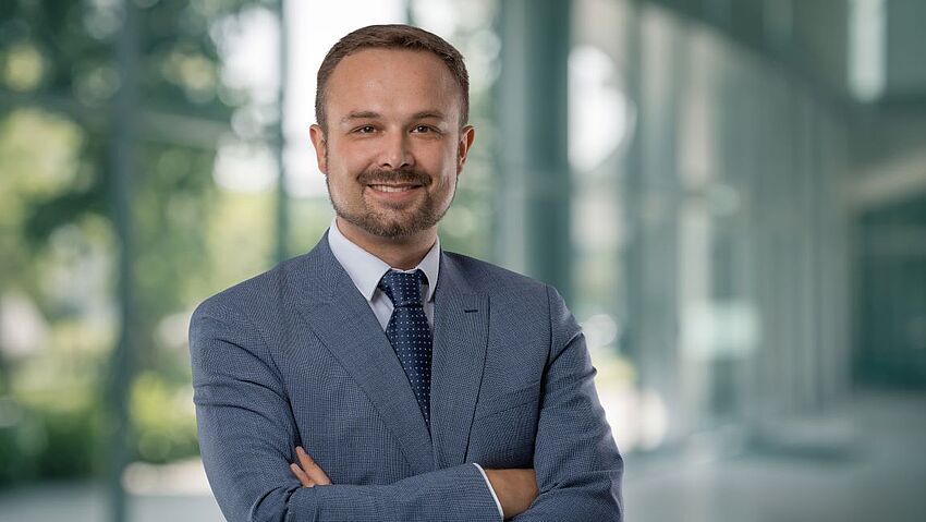 Neuer Kanzler für die TH Bingen