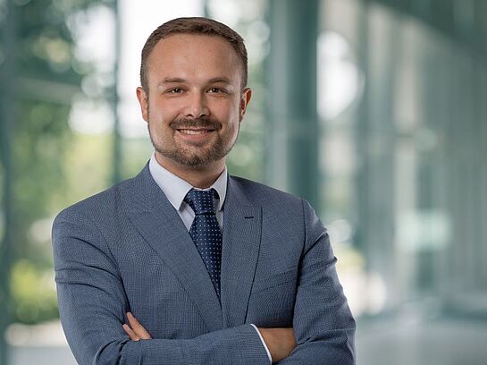 Neuer Kanzler für die TH Bingen