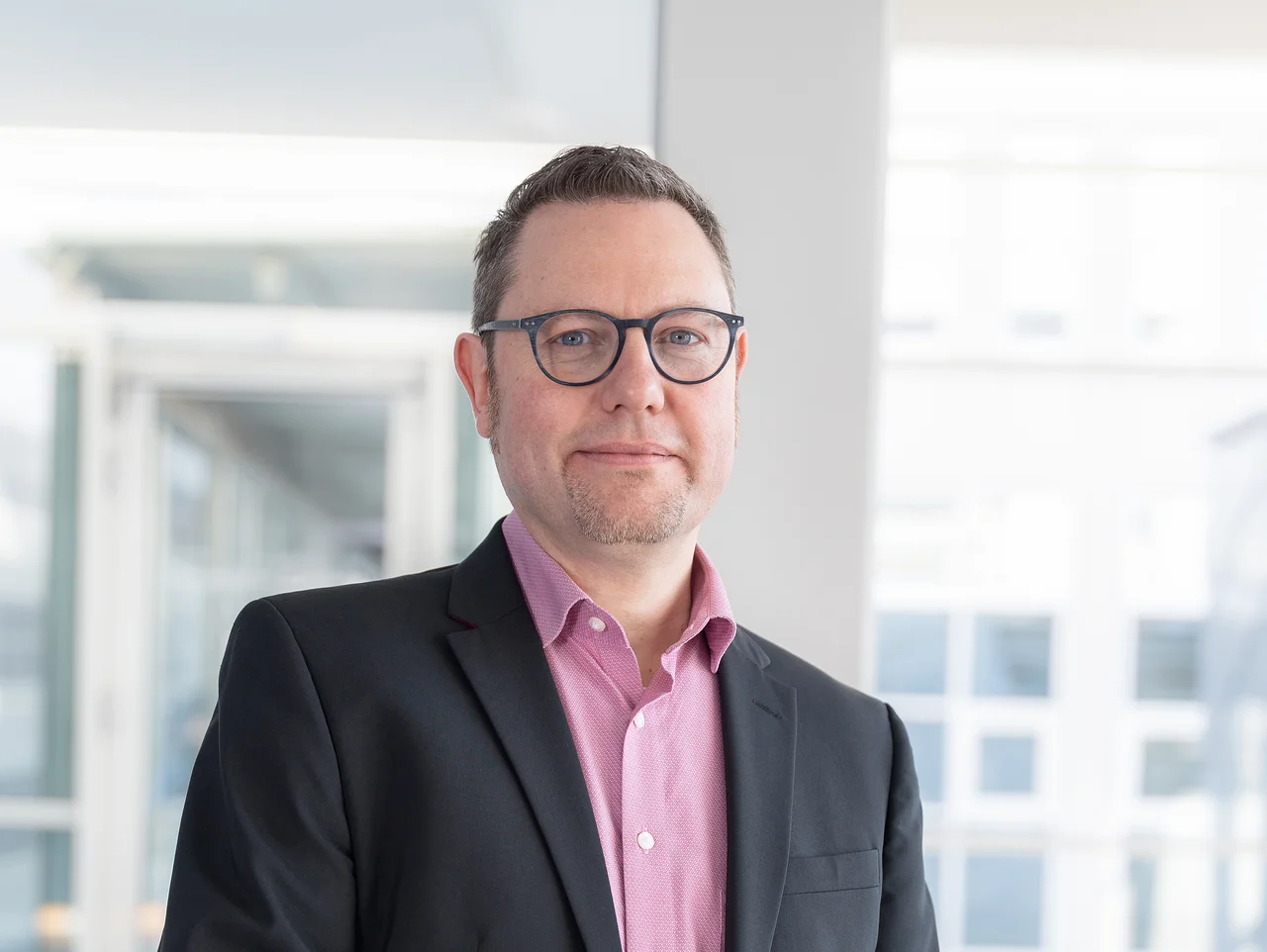 Bild von Prof. Dr.-Ing. Kai Muffler, Vizepräsident für Studium und Lehre