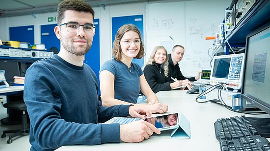 Neue Studiengänge locken