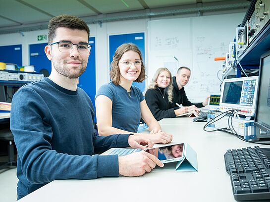 Neue Studiengänge locken Neue Studiengänge locken