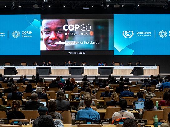 Globaler Wandel, Fokus Brasilien: Stimmen aus Belém an der TH Bingen