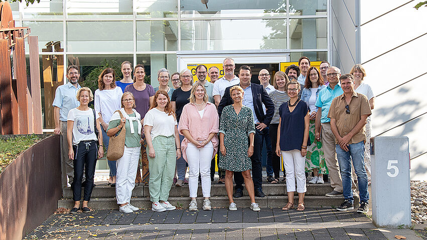 Besuch vom Weincampus Neustadt Besuch vom Weincampus Neustadt