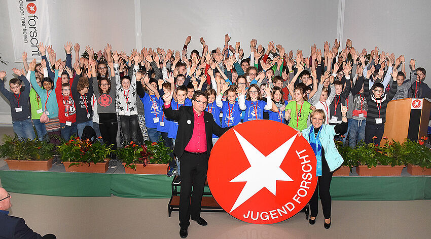 Jugend forscht Regionalwettbewerb