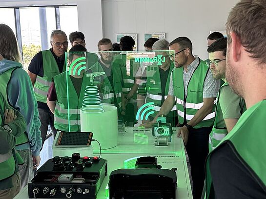 Moderne Elektro- und Informationstechnik – ein vielseitiges Berufsfeld