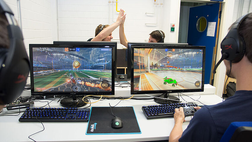 Neue eSports-Saison startet Neue eSports-Saison startet