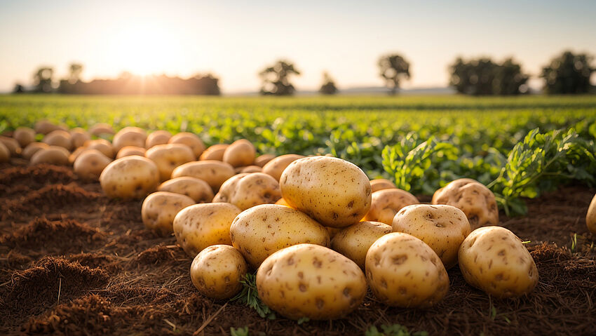 Innovationen zur Anpassung des Kartoffelsektors an den Klimawandel (CRRIsP) Innovationen zur Anpassung des Kartoffelsektors an den Klimawandel (CRRIsP)