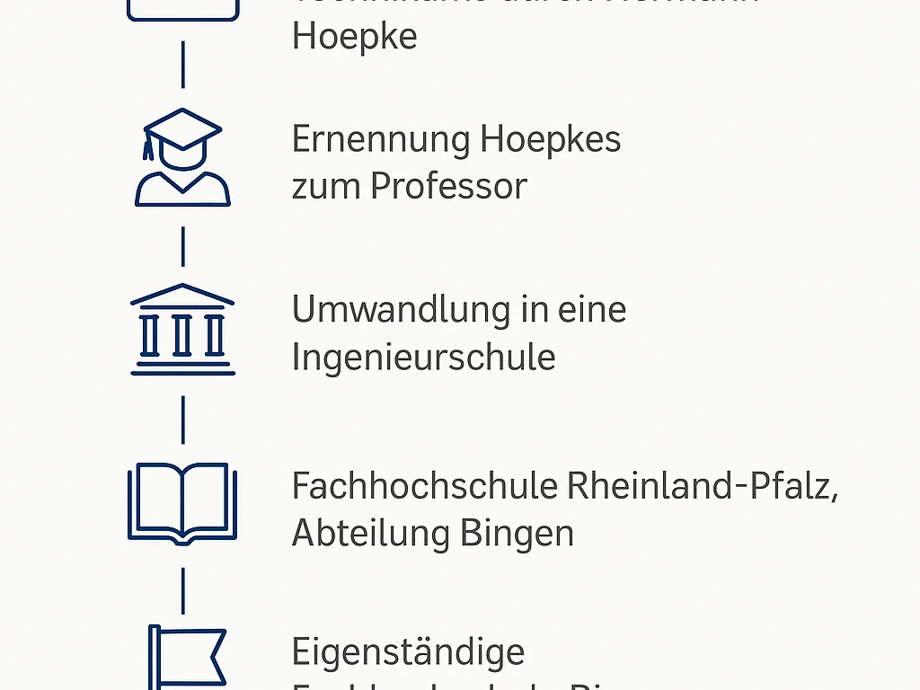 Darstellung der zeitlichen Entwicklung