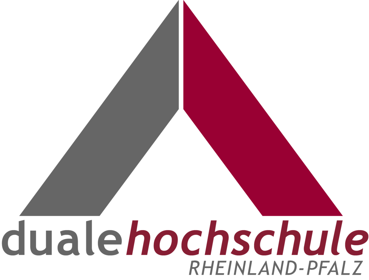 Logo Duale Hochschule Rheinland-Pfalz  