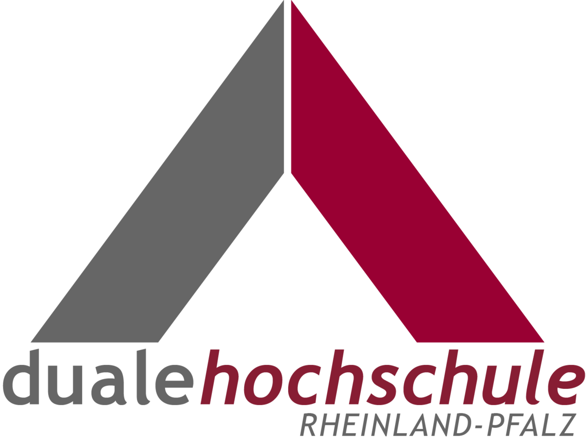 Logo Duale Hochschule Rheinland-Pfalz Logo Duale Hochschule Rheinland-Pfalz