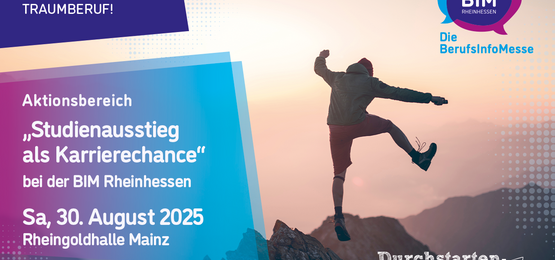 Studienausstieg als Karrierechance