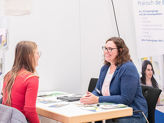 Studentefoire Luxemburg Belval - Université du Luxembourg