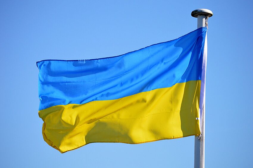 TH Bingen bereitet sich auf das Eintreffen von geflüchteten Wissenschaftler*innen und Studierenden aus der Ukraine vor TH Bingen bereitet sich auf das Eintreffen von geflüchteten Wissenschaftler*innen und Studierenden aus der Ukraine vor