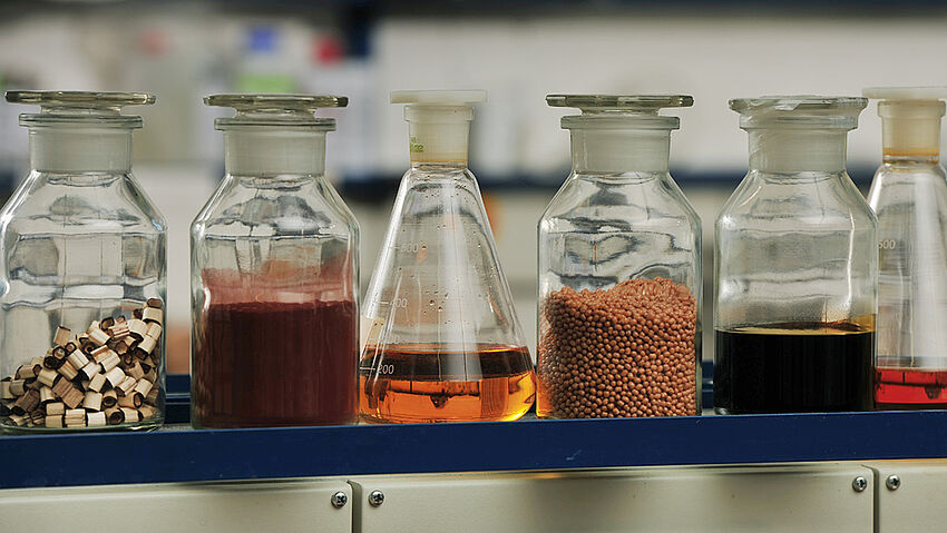 HIKE - Nutzung biogener Stoffströme zur Herstellung von Intermediaten für die Kunststoffindustrie