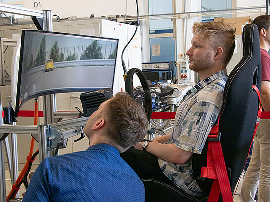 3. Binger Netzwerktreffen Fahrzeugtechnik