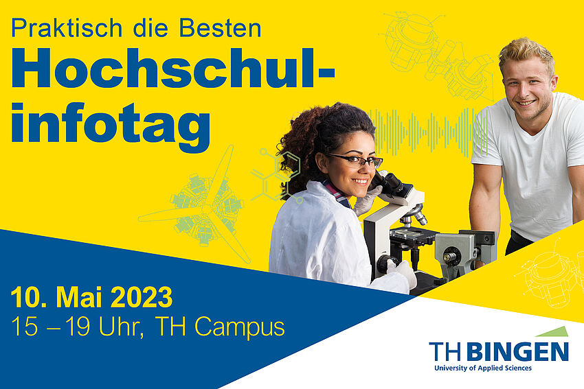Einladung zum Hochschulinformationstag (HIT) Einladung zum Hochschulinformationstag (HIT)
