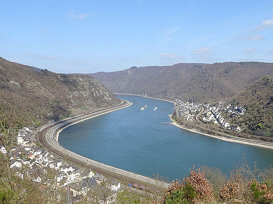 Kommunale Klimaanpassung im Welterbe Oberes Mittelrheintal - Studie der HS Koblenz, der TH Bingen und der HS Geisenheim