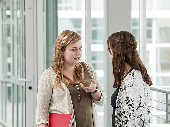 TH Bingen plant Präsenzbetrieb ab Wintersemester