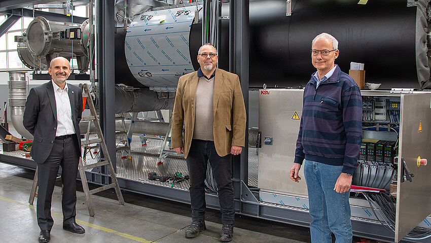 10 Jahre PYREG GmbH – Wie aus Klärschlamm Dünger wird 10 Jahre PYREG GmbH – Wie aus Klärschlamm Dünger wird