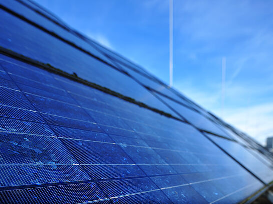 Smarte Solartechnik - Stand der Technik und Potenziale