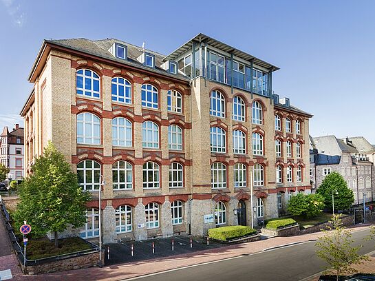 35. GdF-Preisverleihung an der TH Bingen am 30. Oktober 2025