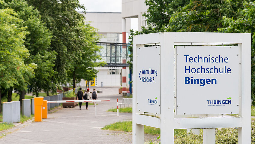 TH Bingen erhält Förderung bei der Bund-Länder-Förderinitiative "Innovative Hochschule"