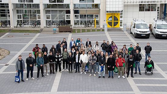 Start ins Studium