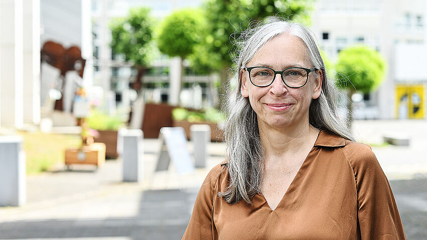 Präsidentin Prof. Dr. Antje Krause in den Beirat für Biotechnologie berufen Präsidentin Prof. Dr. Antje Krause in den Beirat für Biotechnologie berufen