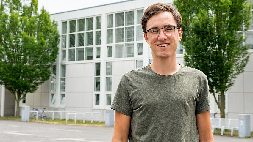 Der Traum eines IT-Studenten