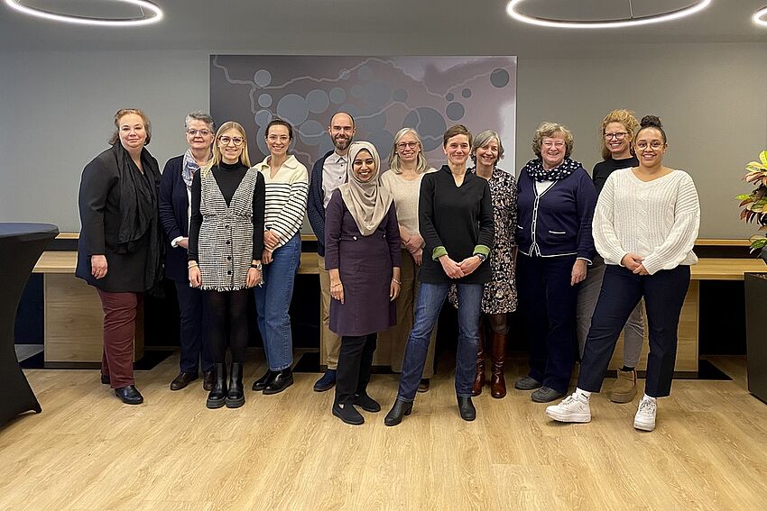 Vielfalt am Campus gestalten: TH Bingen nimmt am Diversity Audit teil Vielfalt am Campus gestalten: TH Bingen nimmt am Diversity Audit teil