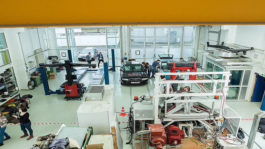 Autoland Rheinland-Pfalz - Motor für technische Innovation