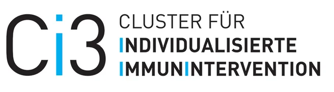 Logo vom Cluster für Individualisierte ImmunIntervention
