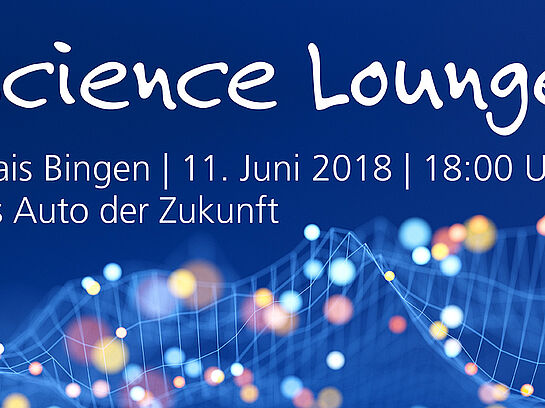 Science Lounge – das Auto der Zukunft