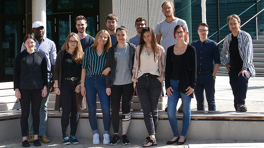 Erfolgreich durchs Studium Erfolgreich durchs Studium