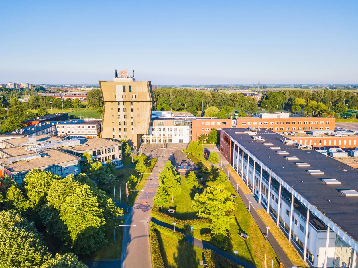 Hanze University of Applied Sciences