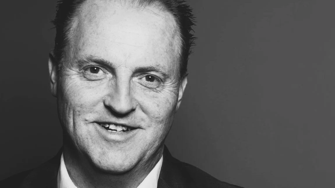 Schwarz-weißes Bild von Michael Simon