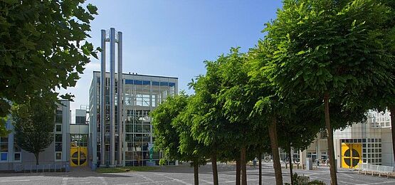 Green Campus Rallye: Entdecken Sie mit uns den Lebensraum Campus