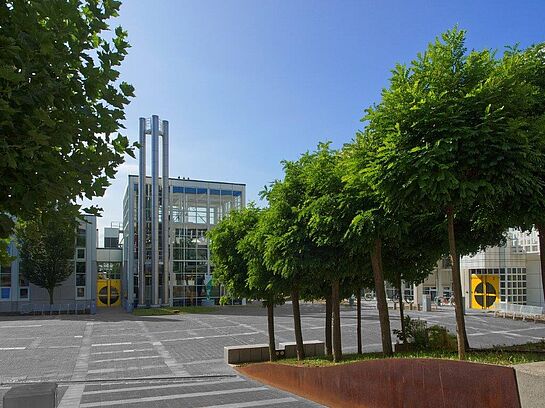 Green Campus Rallye: Entdecken Sie mit uns den Lebensraum Campus