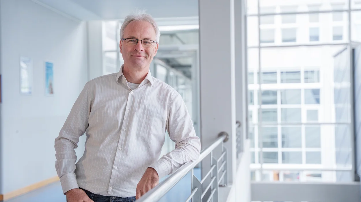 Prof. Dr. rer. nat. Urban Weber