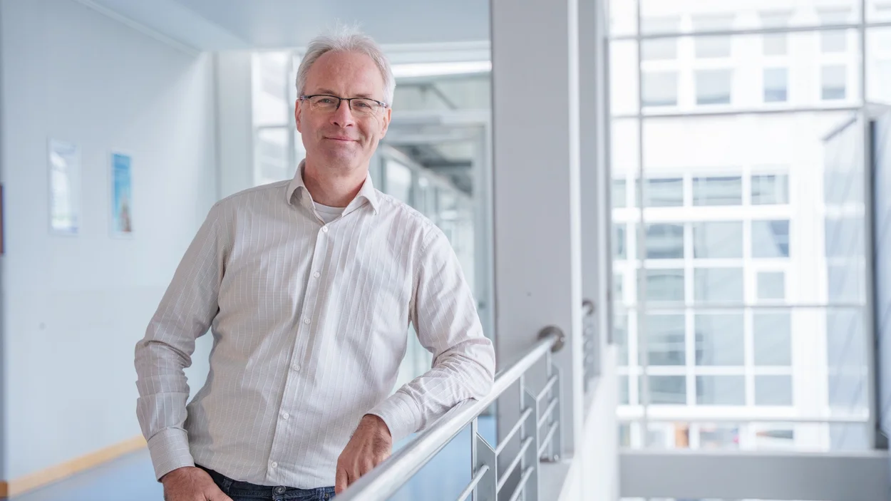 Prof. Dr. rer. nat. Urban Weber