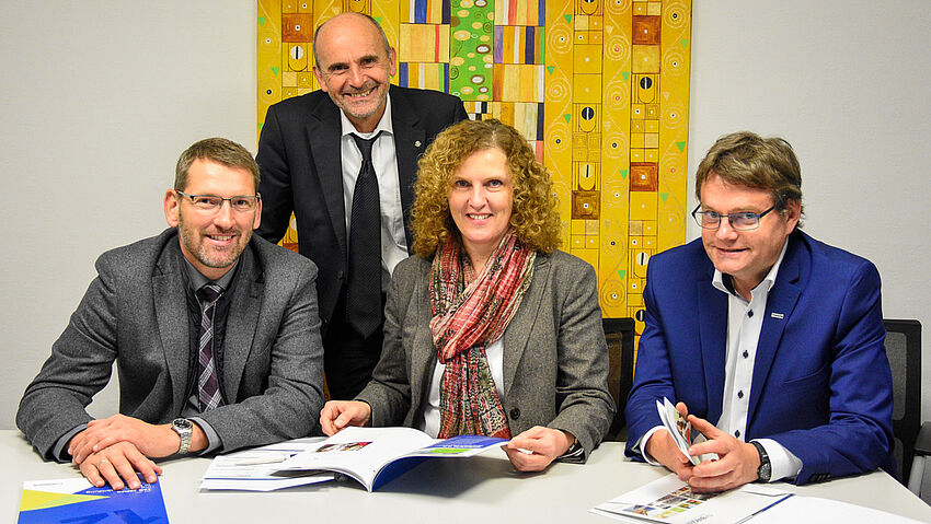 Neuer Kanzler in Bingen