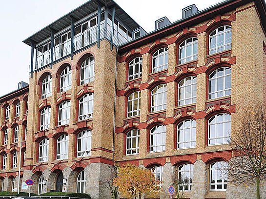 Eröffnung des Hermann-Hoepke-Instituts