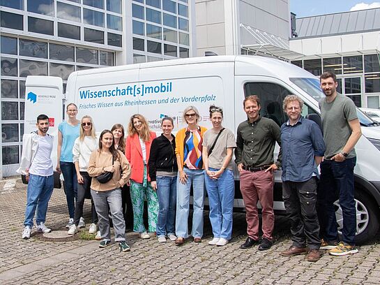 EMPOWER-Transferobjekte beeindrucken Verbundpartner*innen
