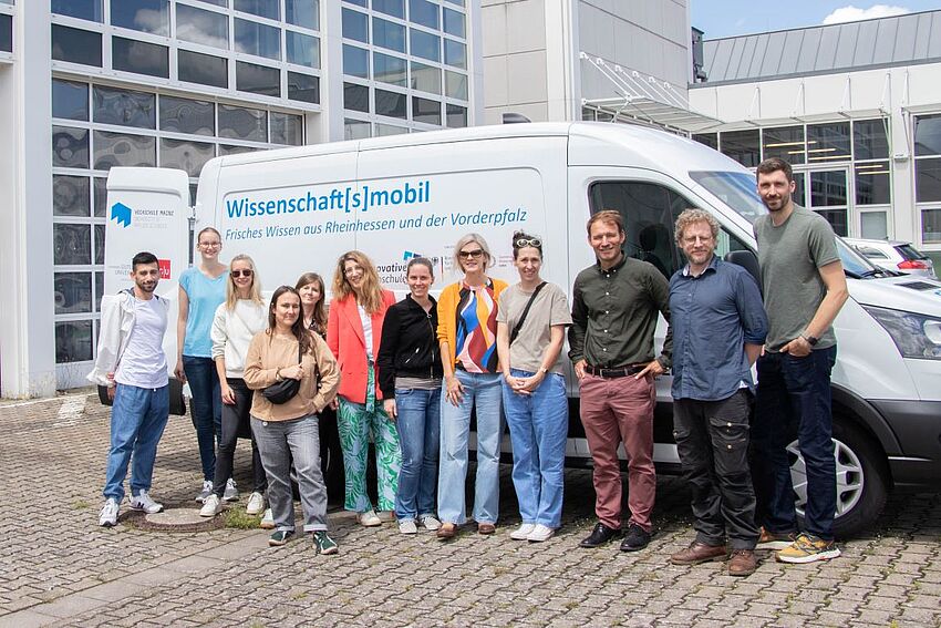 EMPOWER-Transferobjekte beeindrucken Verbundpartner*innen EMPOWER-Transferobjekte beeindrucken Verbundpartner*innen