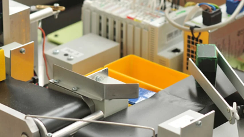 Symbolbild Automatisierungstechnik